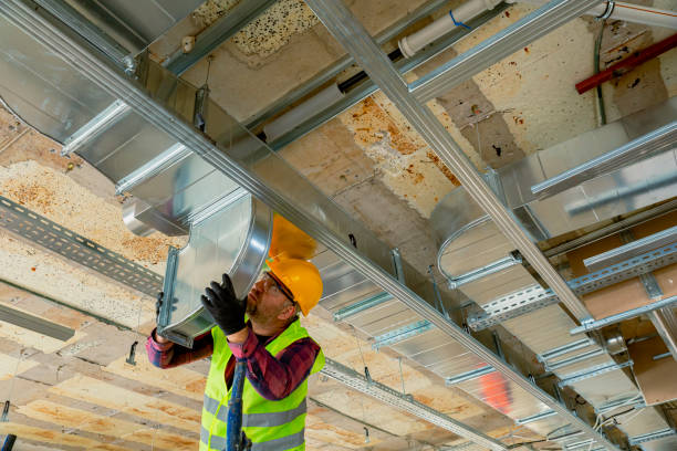 Best HVAC Maintenance Near Me  in Rutgers University Busch Campus, NJ