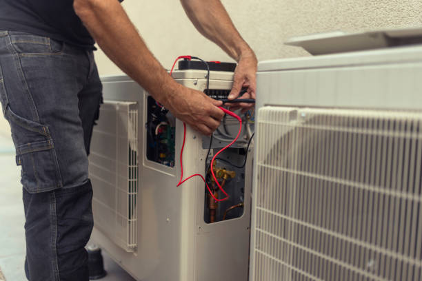 Best HVAC Emergency Services  in Rutgers University Busch Campus, NJ