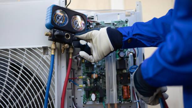 Best Best HVAC Companies  in Rutgers University Busch Campus, NJ